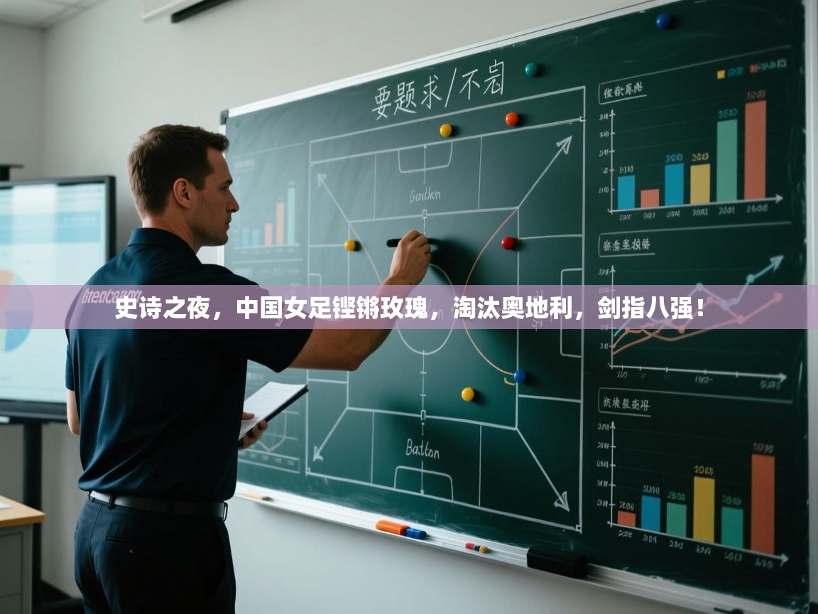 史诗之夜,中国女足铿锵玫瑰,淘汰奥地利,剑指八强! 第1张